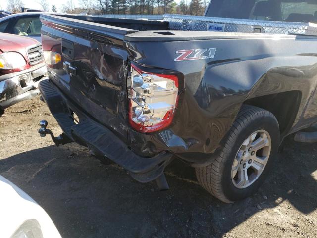 1GCVKREC2GZ302984 Chevrolet Silverado 2016. Фото: 8