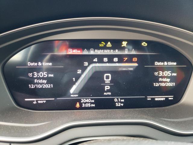 2021 AUDI SQ5 PREMIU WA1B4AFY2M2138174