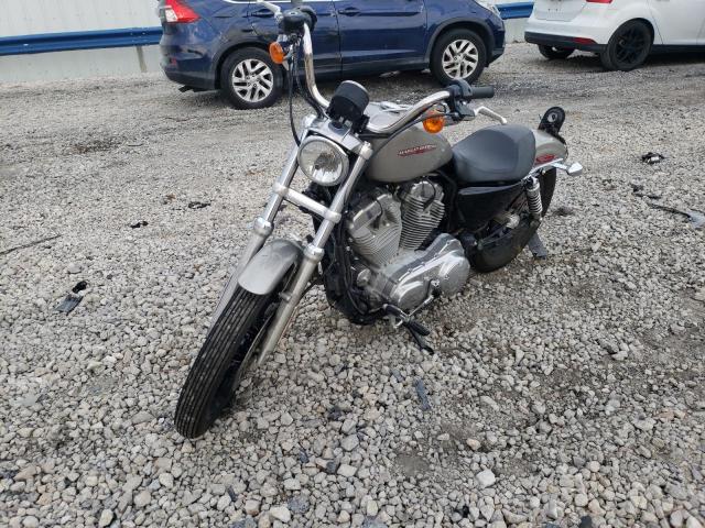 2007 HARLEY-DAVIDSON XL883 L 1HD4CR2177K431984