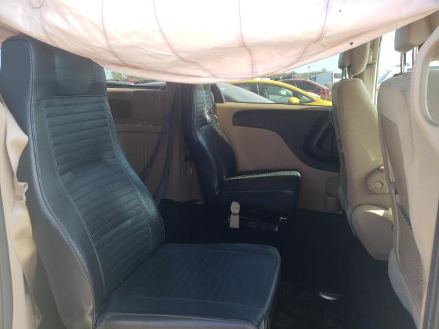 2016 DODGE GR CARAVAN 2C4RDGCG0GR325146
