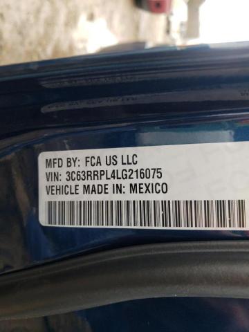 2020 RAM 3500 LIMIT 3C63RRPL4LG216075