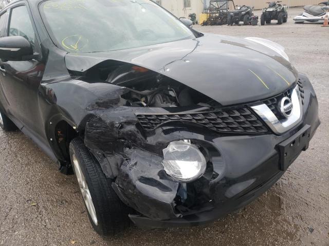 2016 NISSAN JUKE JN8AF5MVXGT655169