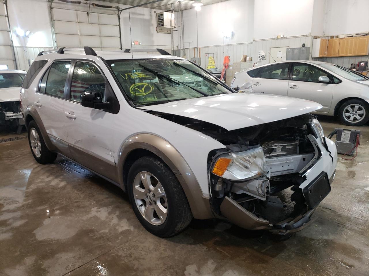 2005 Ford Freestyle Sel