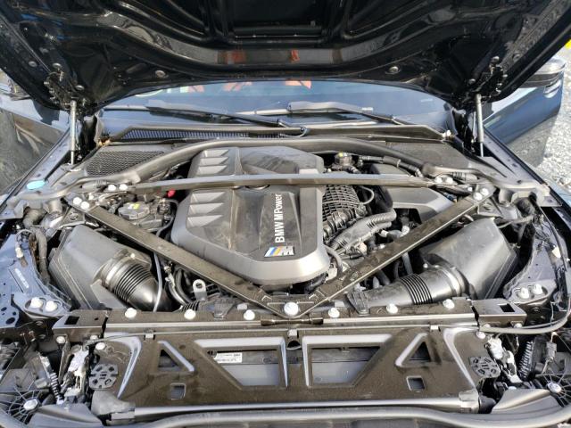 2021 BMW M3 COMPETI WBS33AY01MFL16243