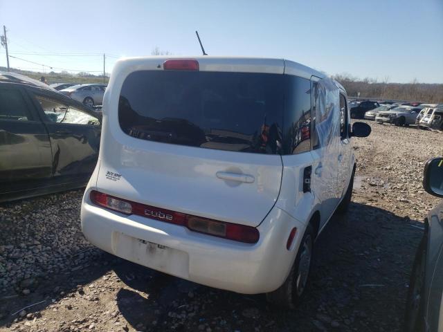 2013 NISSAN CUBE S JN8AZ2KR0DT302883