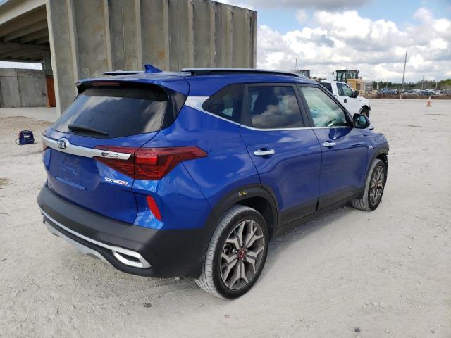 2021 KIA SELTOS SX KNDETCA23M7042125