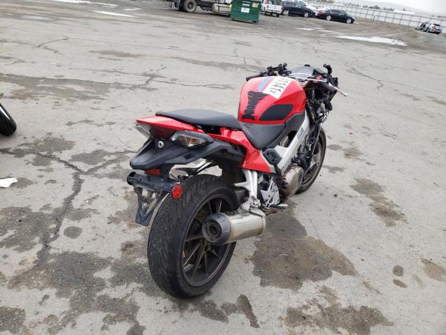 2015 HONDA VFR800 F JH2RC7955FK100279