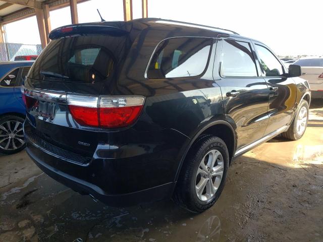 2012 DODGE DURANGO CR 1C4RDHDG9CC163170