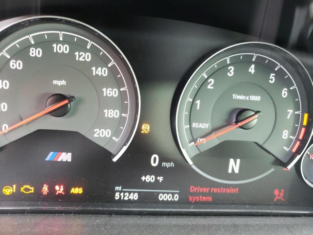 2018 BMW M4 WBS4Y9C53JAC86603