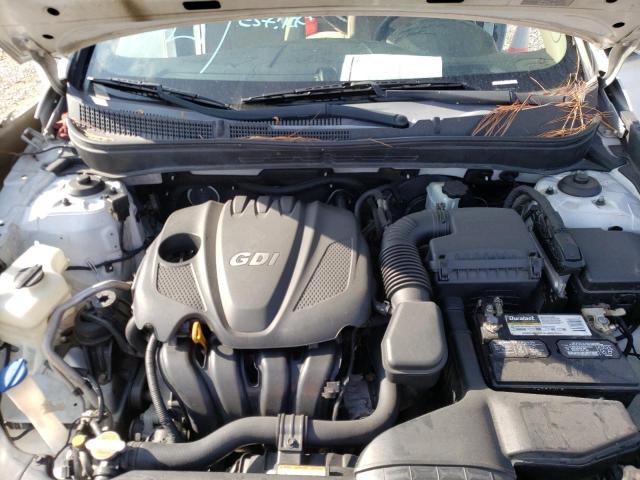 2011 HYUNDAI SONATA GLS - 5NPEB4AC5BH021562