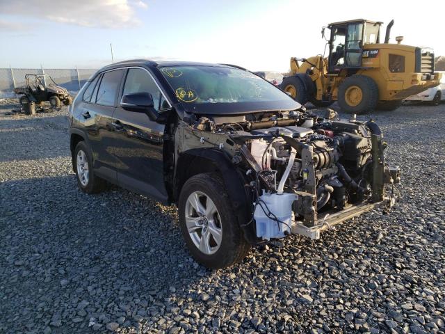 2019 TOYOTA RAV4 LE - 2T3B1RFV6KC027281