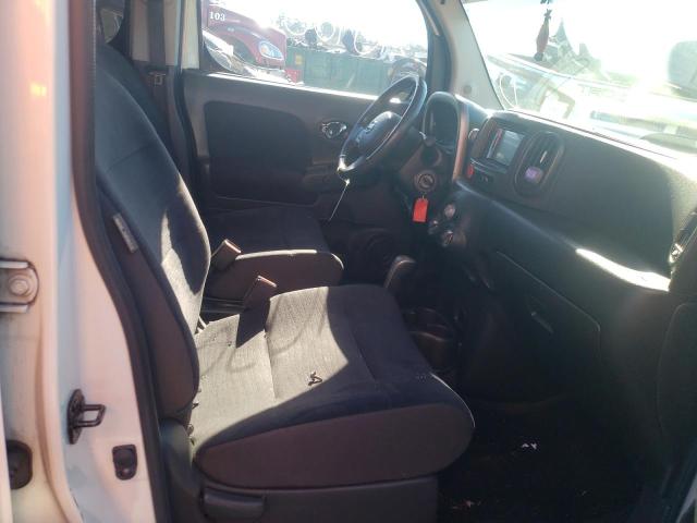 2013 NISSAN CUBE S JN8AZ2KR0DT302883