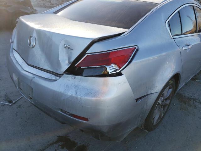 2013 ACURA TL 19UUA8F2XDA016276