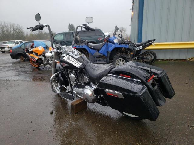 2005 HARLEY-DAVIDSON FLSTFI 1HD1BXB155Y088273