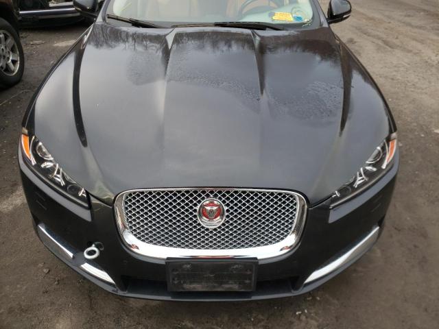 2015 JAGUAR XF SAJWJ0FF7F8U51733