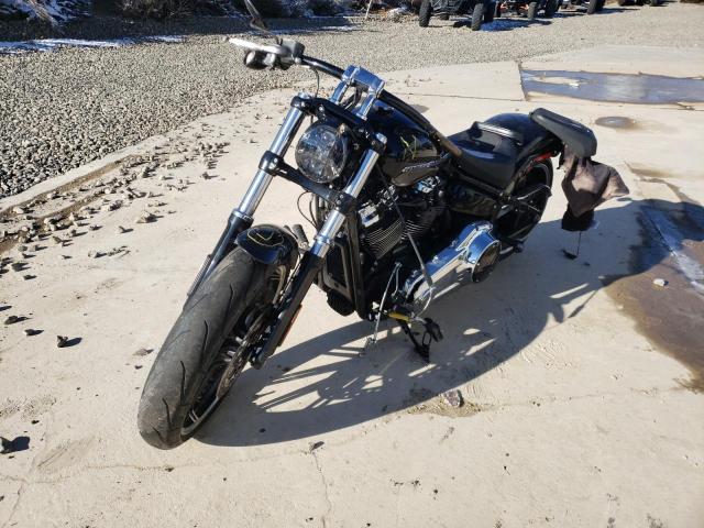 2018 HARLEY-DAVIDSON FXBR BREAK 1HD1YEJ15JC031440