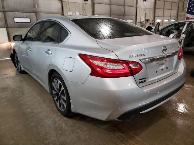 Vin: 1n4al3ap2hc298883, lot: 67968361, nissan altima 2.5 20173