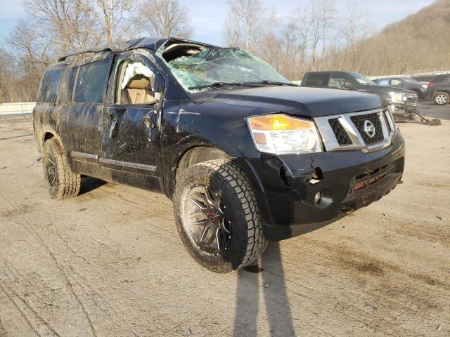 2015 NISSAN ARMADA PLATINUM for Sale PA PITTSBURGH NORTH Thu