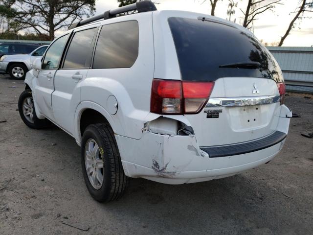 2011 MITSUBISHI ENDEAVOR L 4A4JN2AS7BE031228