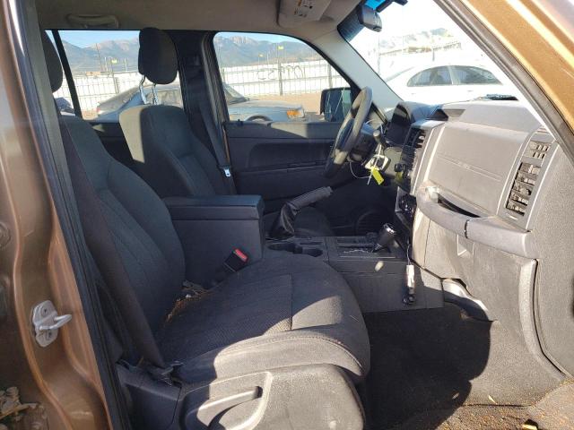2012 JEEP LIBERTY SP 1C4PJMAK2CW135078