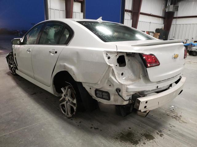 2014 CHEVROLET SS 6G3F15RW9EL935201