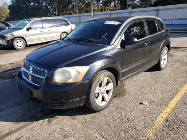 2010 DODGE CALIBER SX 1B3CB4HA4AD660873