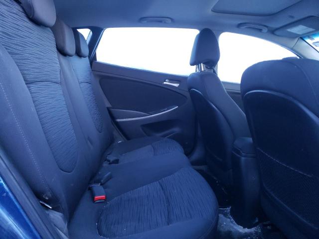 2015 HYUNDAI ACCENT GS KMHCT5AE6FU222759