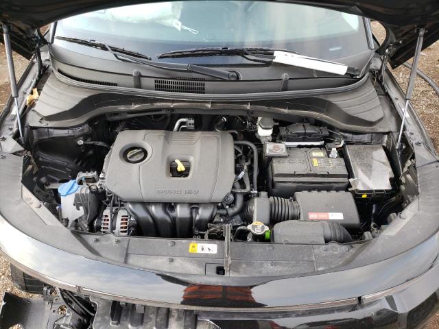 2020 KIA SOUL EX KNDJ33AU2L7123485