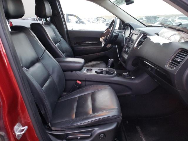 2013 DODGE DURANGO CR 1C4RDJDG4DC614143