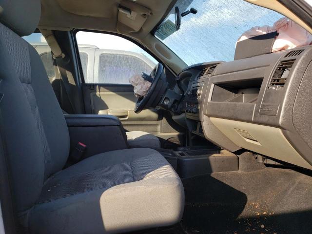 2011 DODGE DAKOTA SLT 1D7RE3BK8BS701259