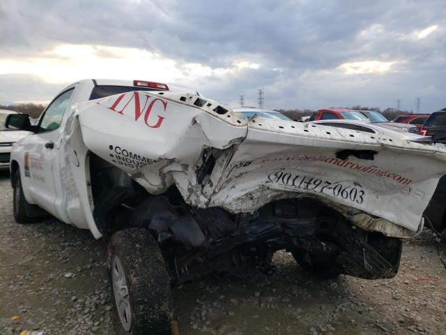 2016 TOYOTA TUNDRA SR 5TFNW5F1XGX203917