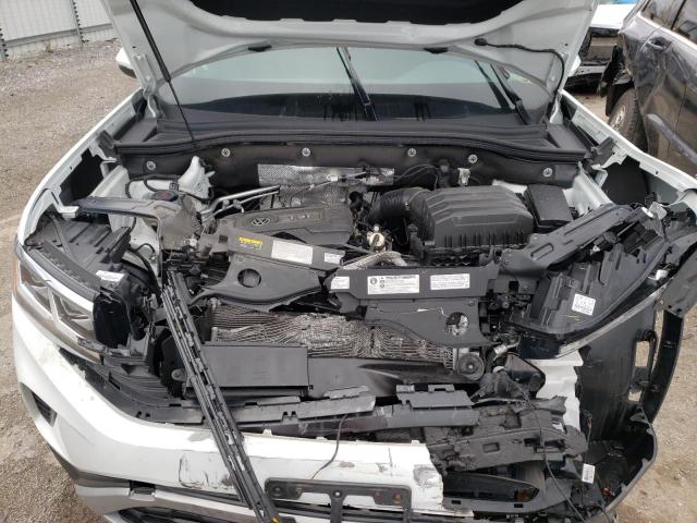 2021 VOLKSWAGEN ATLAS S 1V2GP2CA0MC525377