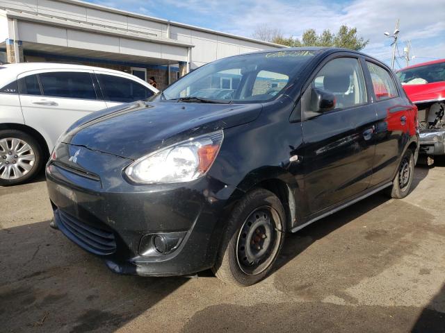 2015 MITSUBISHI MIRAGE DE ML32A3HJ4FH037490