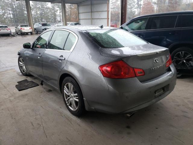2013 INFINITI G37 BASE JN1CV6AP1DM723998