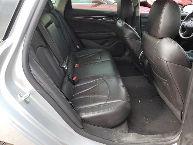 2017 BUICK LACROSSE E 1G4ZP5SS8HU121664