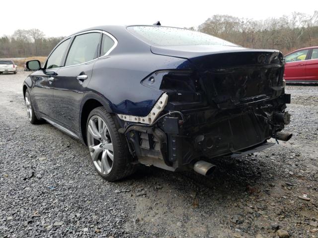 2015 INFINITI Q70L 5.6 JN1AY1PR9FM180106