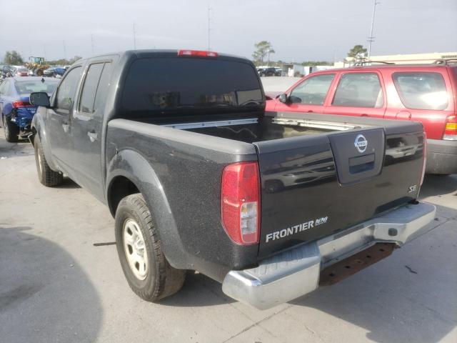 2010 NISSAN FRONTIER C 1N6AD0ER7AC401879