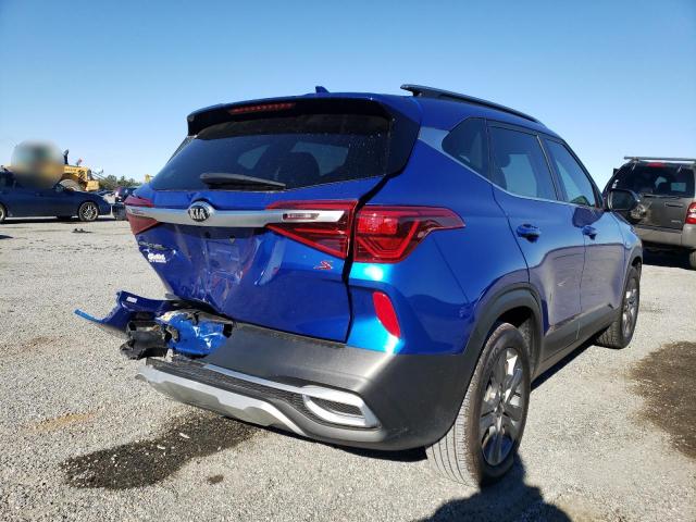 2021 KIA SELTOS S KNDEUCAA2M7093068