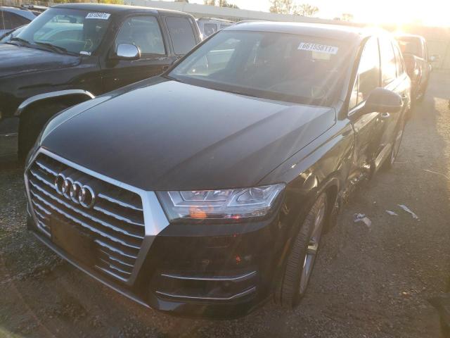 VIN WA1VAAF74KD029729 2019 Audi Q7, Prestige no.2