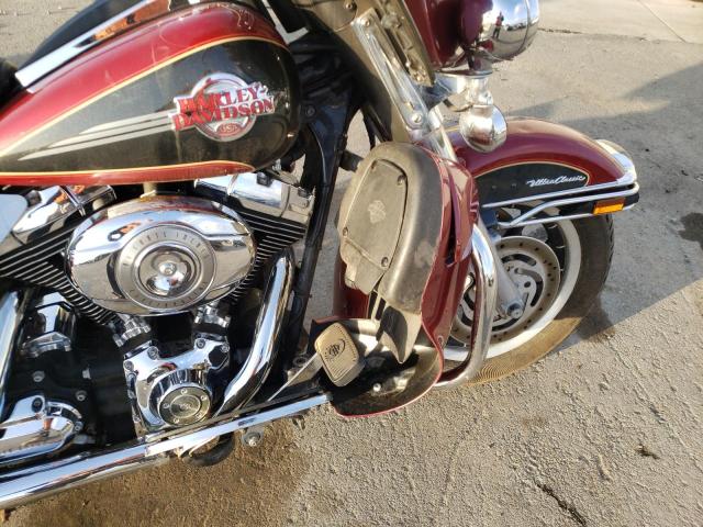 2007 HARLEY-DAVIDSON FLHTCUI 1HD1FC4187Y660059