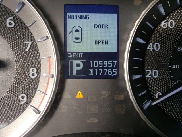 2012 INFINITI M37 X JN1BY1AR4CM394008