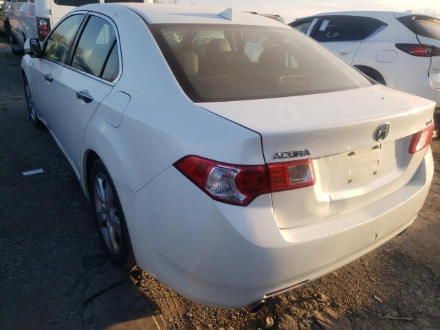 2010 ACURA TSX JH4CU2F63AC013641