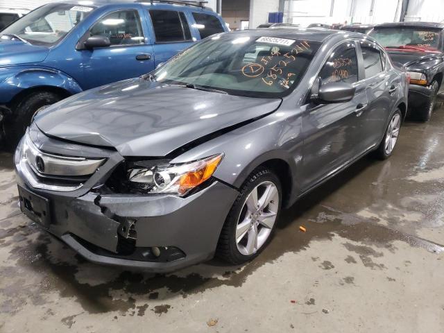 2014 ACURA ILX 24 PRE 19VDE2E52EE000494