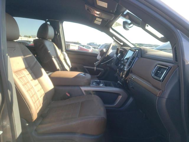 1N6AA1ED9MN528659 Nissan TITAN SV