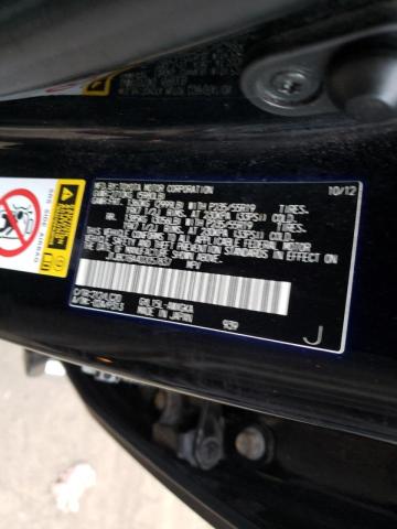 2013 LEXUS RX 450 JTJBC1BA4D2057837