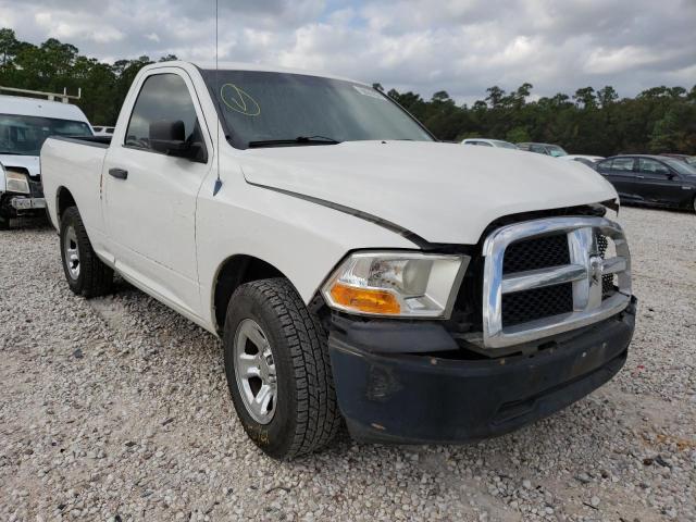 Vehiculos salvage en venta de Copart Houston, TX: 2009 Dodge RAM 1500