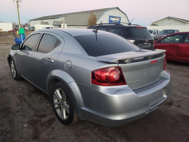 2013 DODGE AVENGER SX 1C3CDZCB2DN510625