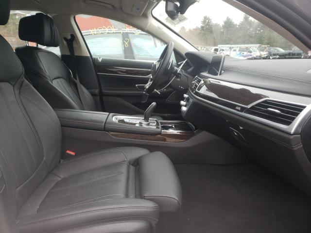 2021 BMW 740 XI WBA7T4C03MCF91924