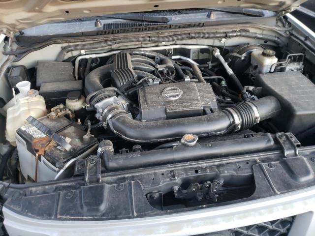 2012 NISSAN XTERRA OFF 5N1AN0NW7CC512310