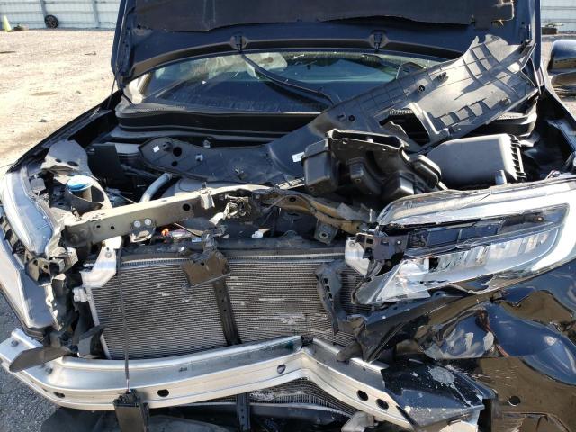 2019 HONDA PASSPORT T 5FNYF7H95KB005552